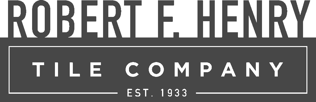 Robert F. Henry Tile Company, est. 1933